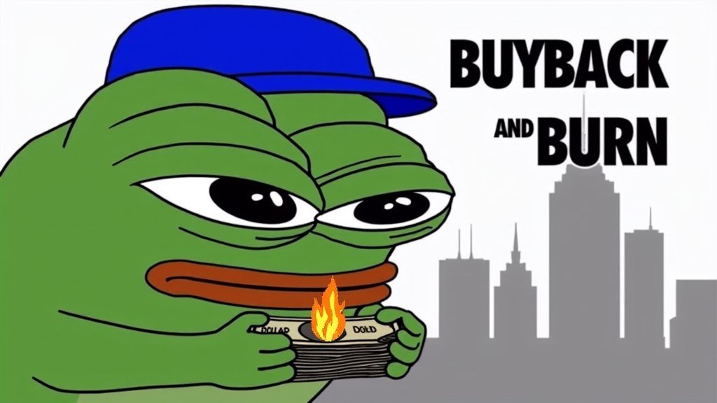 alphakek_ai's tweet photo. as a part of our Buyback & Burn plan, we just burned over a million AIKEK tokens.

total burned to date → 17.46M or 6.82%

as we grow → more revenue → bigger buybacks → less circulating supply

https://t.co/Z29pIM8J7V

more about our deflationary tokenomics:
https://t.co/Rmxe8wT85b