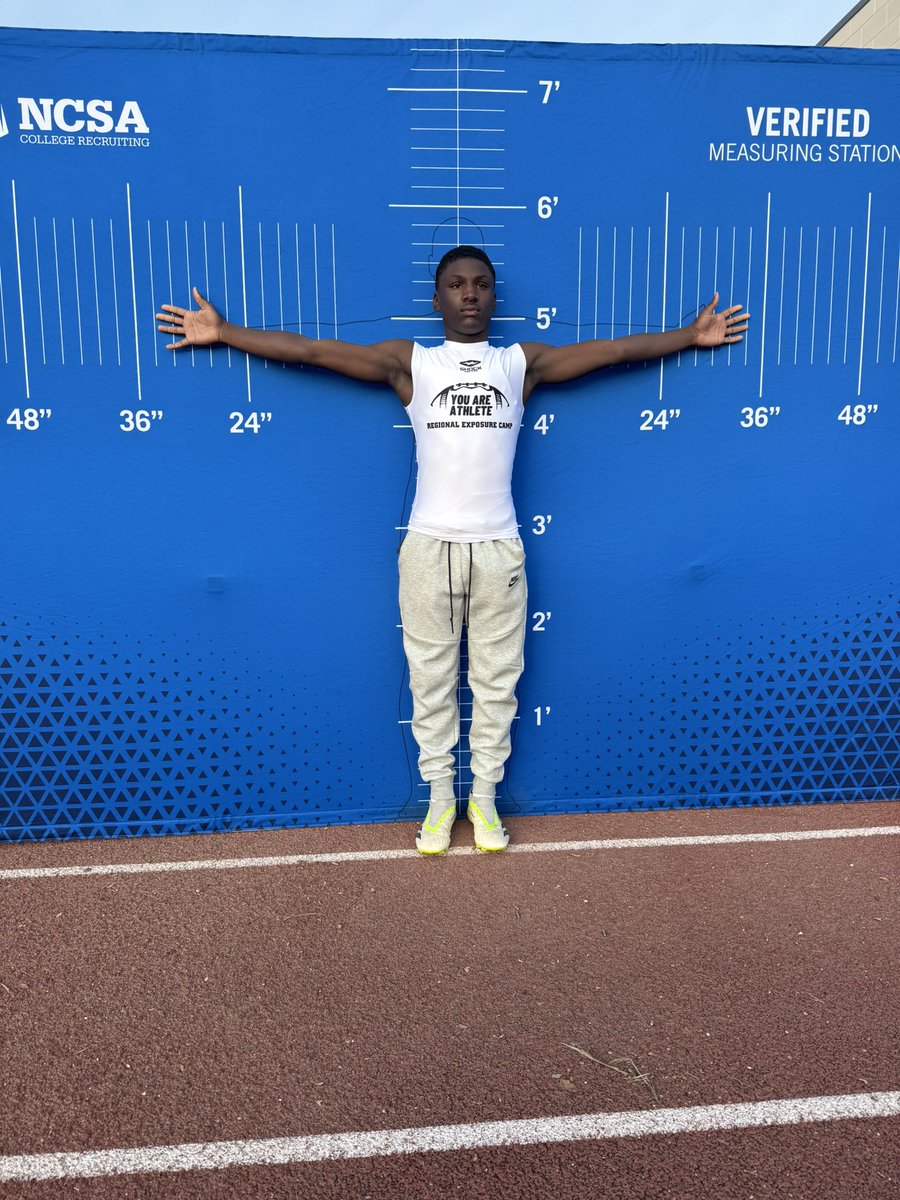 TreOnTopOf2029's tweet photo. Thank you @youareathlete for showing AZ some love. Thank you to the coaches for naming me RB MVP see you in HTX

@azc_obert @JUSTCHILLY @AlPopsFootball @ArlenHarrisSr @AWilliamsUSA @BHoward_11 @CodyTCameron @PrepRedzoneAZ @PrepRedzoneNext @Rivals @247Sports @on3 https://t.co/7Jr4LkqAnu