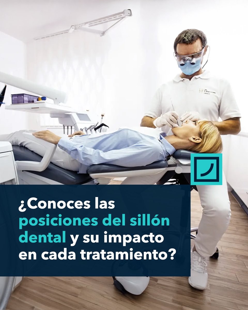 dentales_anton's tweet photo. 🦷 ¿Conoces las posiciones del sillón dental y su impacto en cada tratamiento?

Invertir en un sillón dental de calidad no solo mejora los resultados, sino que también cuida de quienes lo usan cada día.  

💡 Descubre más sobre cómo aprovechar cada posición en nuestro blog. https://t.co/1z7cVDjcIq