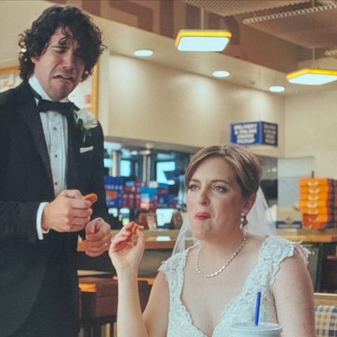 White Castle tweet media