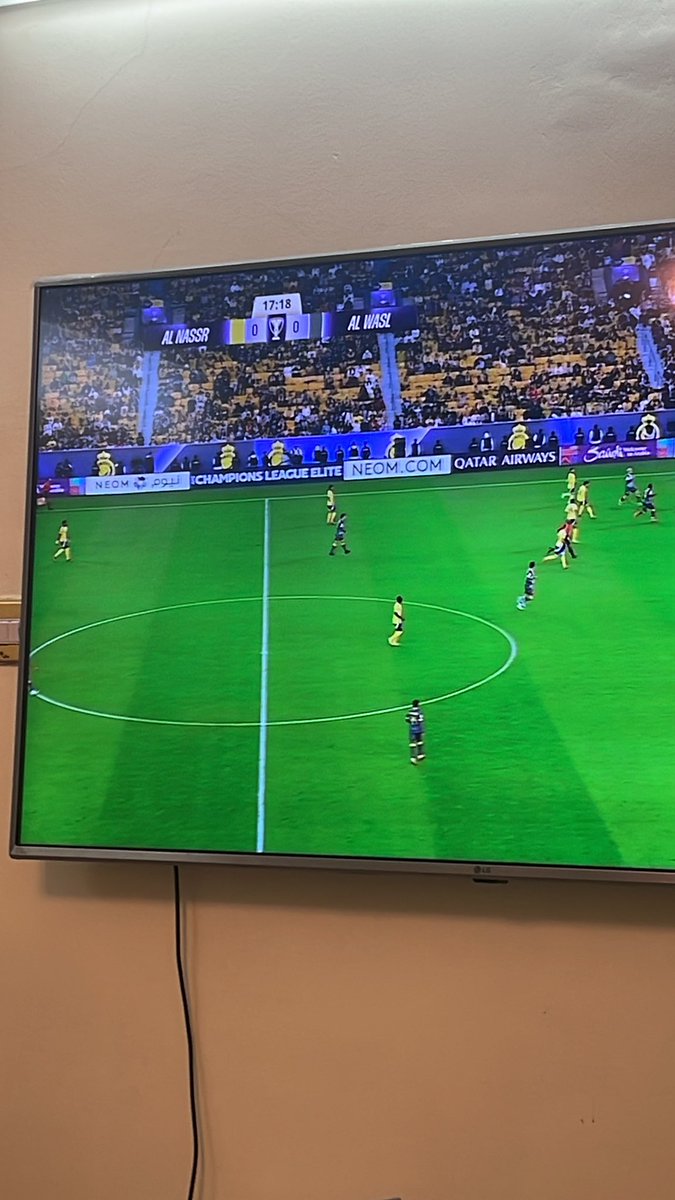 kn_mtfayla's tweet photo. #النصر_الوصل
الله يفوز النصر…💛🤍 رغم أني هلالي…💙🤍 https://t.co/N35uDtQeMY