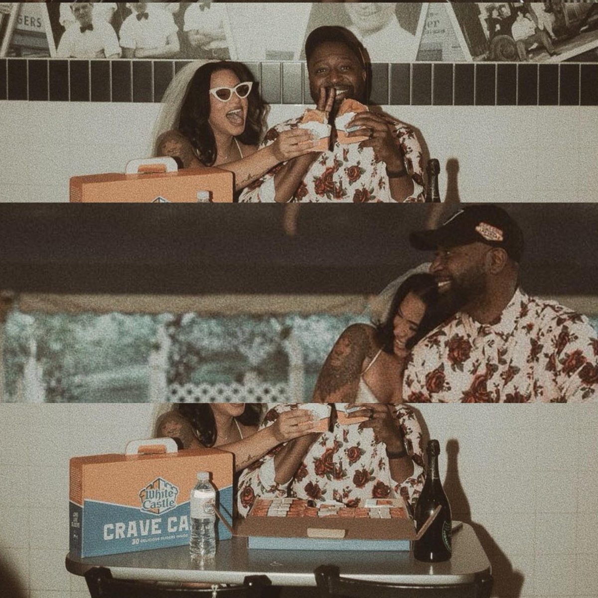 White Castle tweet media