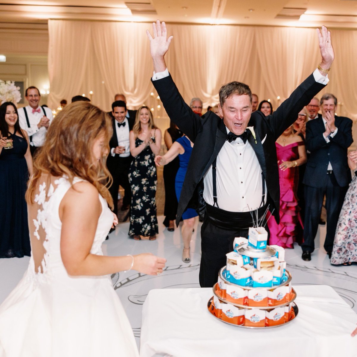 White Castle tweet media