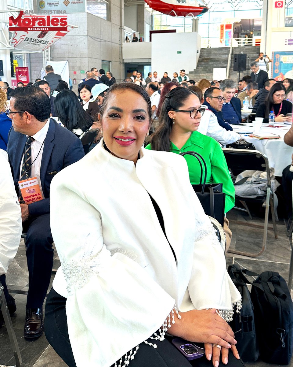 anacrismv's tweet photo. Foro Regional de Gobierno y Seguridad, un espacio clave para fortalecer la colaboración entre autoridades y ciudadanos ✅

Estos encuentros nos permiten seguir construyendo estrategias que impulsen un entorno más seguro y próspero para todas las familias 🚔💼

#PorUnBocaSeguro https://t.co/WlBRRbGvdH