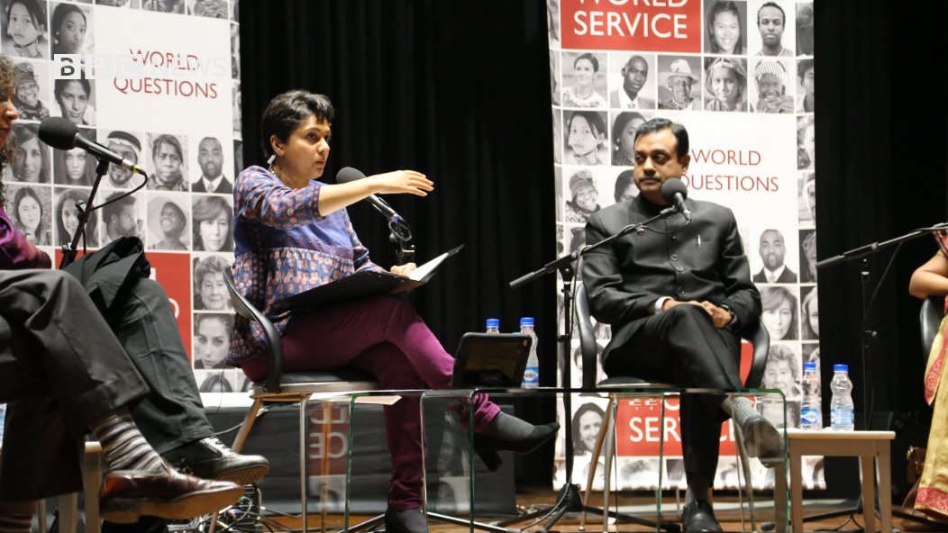 BBC World Service (@bbcworldservice) on Twitter photo BBC World Questions is coming to India. Join <a href="/JonnyDymond/">Jonny Dymond</a> and guests in Bengaluru to discuss the big issues facing the nation right now. Apply for free tickets here: bbc.in/40GRSZI BBC World Questions is coming to India. Join <a href="/JonnyDymond/">Jonny Dymond</a> and guests in Bengaluru to discuss the big issues facing the nation right now. Apply for free tickets here: bbc.in/40GRSZI