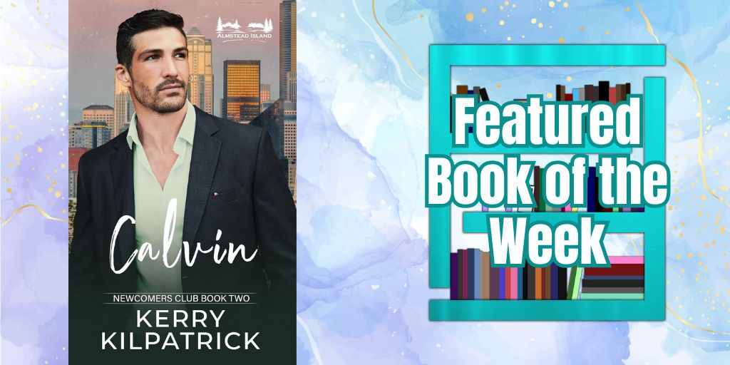 ✨Check out our next featured book of the week: Calvin by Kerry Kilpatrick!!✨

Find out more about this romance book and where to get your copy here: functionallyfictional.com