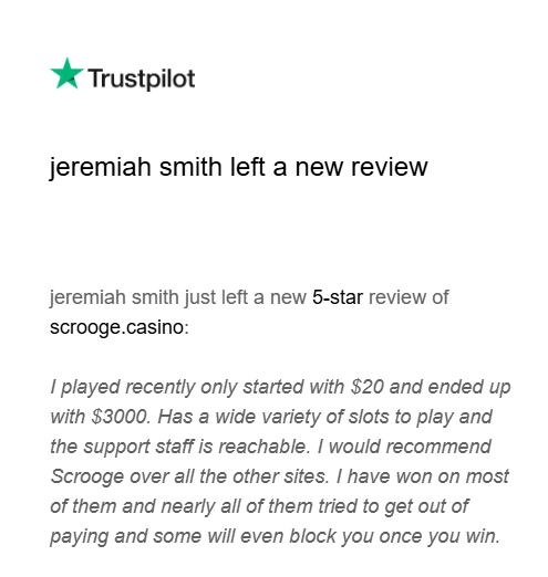 ScroogeCasino tweet media