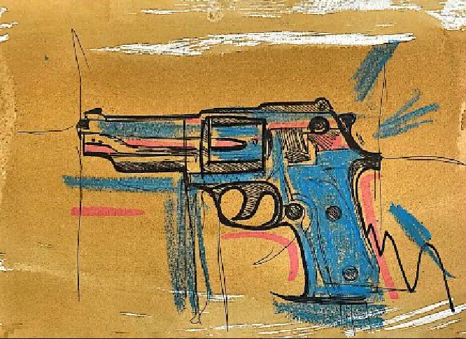 Cellardoor09's tweet photo. Minted my @WPNZbtc by @FideliosWorld 💥🔫 https://t.co/0rizhze3kT