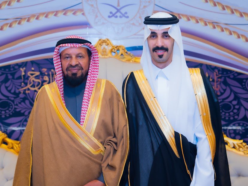 مشعل بن سعود آل رشود tweet media
