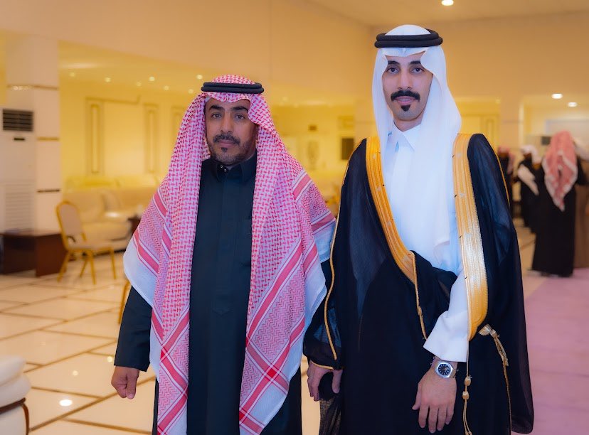 مشعل بن سعود آل رشود tweet media