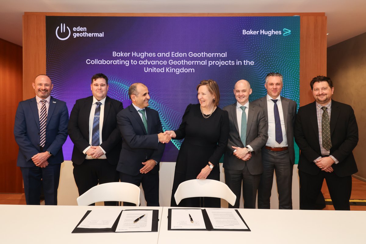 bakerhughesco's tweet photo. As we close #BHAM2025 for the evening, we look forward to sharing more insights and updates tomorrow on the innovations, collaborations, and creative thinking that are driving #ProgressAtScale. Read through highlights from today here: https://t.co/AQcHUrk2yL https://t.co/5D4T5aYQfn