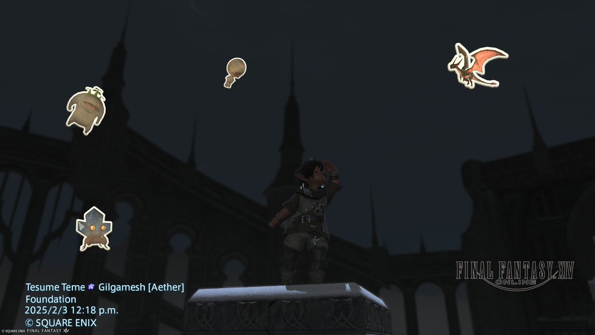 setxjp's tweet photo. @FF_XIV_EN Here's my entry! 🙂#FFXIVSweepstakes #TwoTonedSweepstakes https://t.co/8BaIJM4sVs