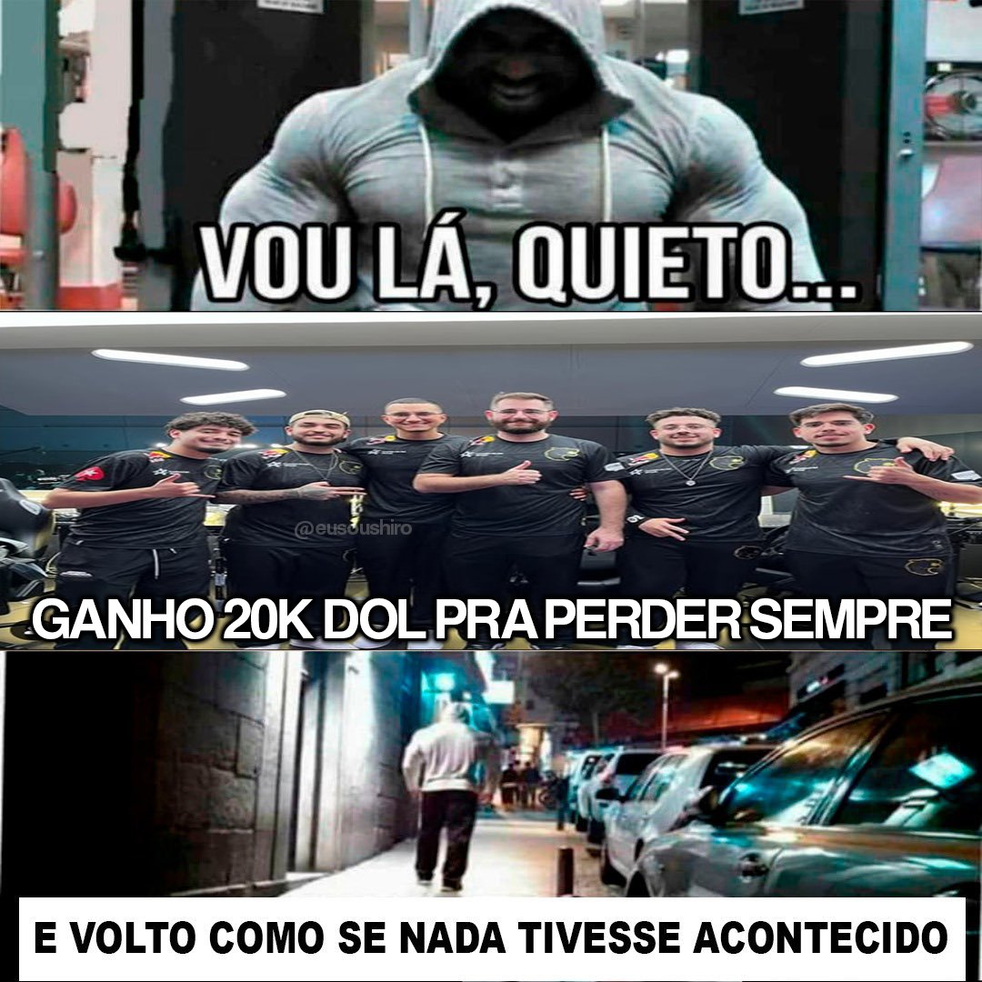 eusoushiro's tweet image. Quem não fica indignado enquanto assiste a FURIA CS jogar é maluco.