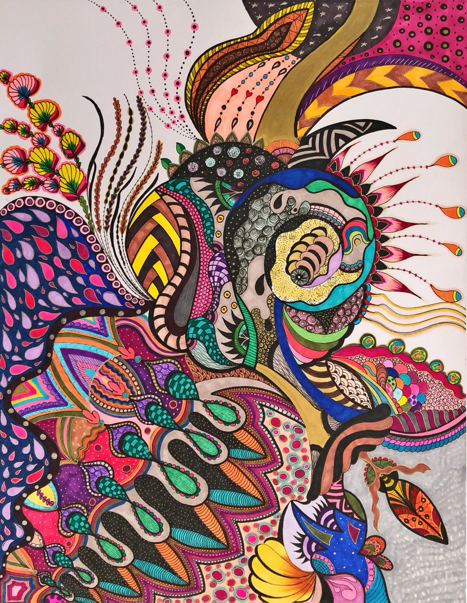 <a href="/CryptoShawn88/">CRYPTO EIGHTYEIGHT</a> Hi dear❤️❤️❤️

physical painting
8/8
9.25 XTZ
objkt.com/tokens/KT1VQkd…