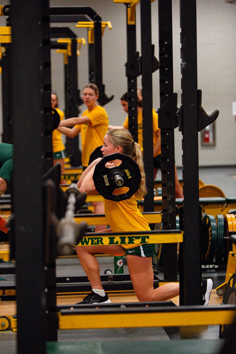 NDSU Soccer tweet media