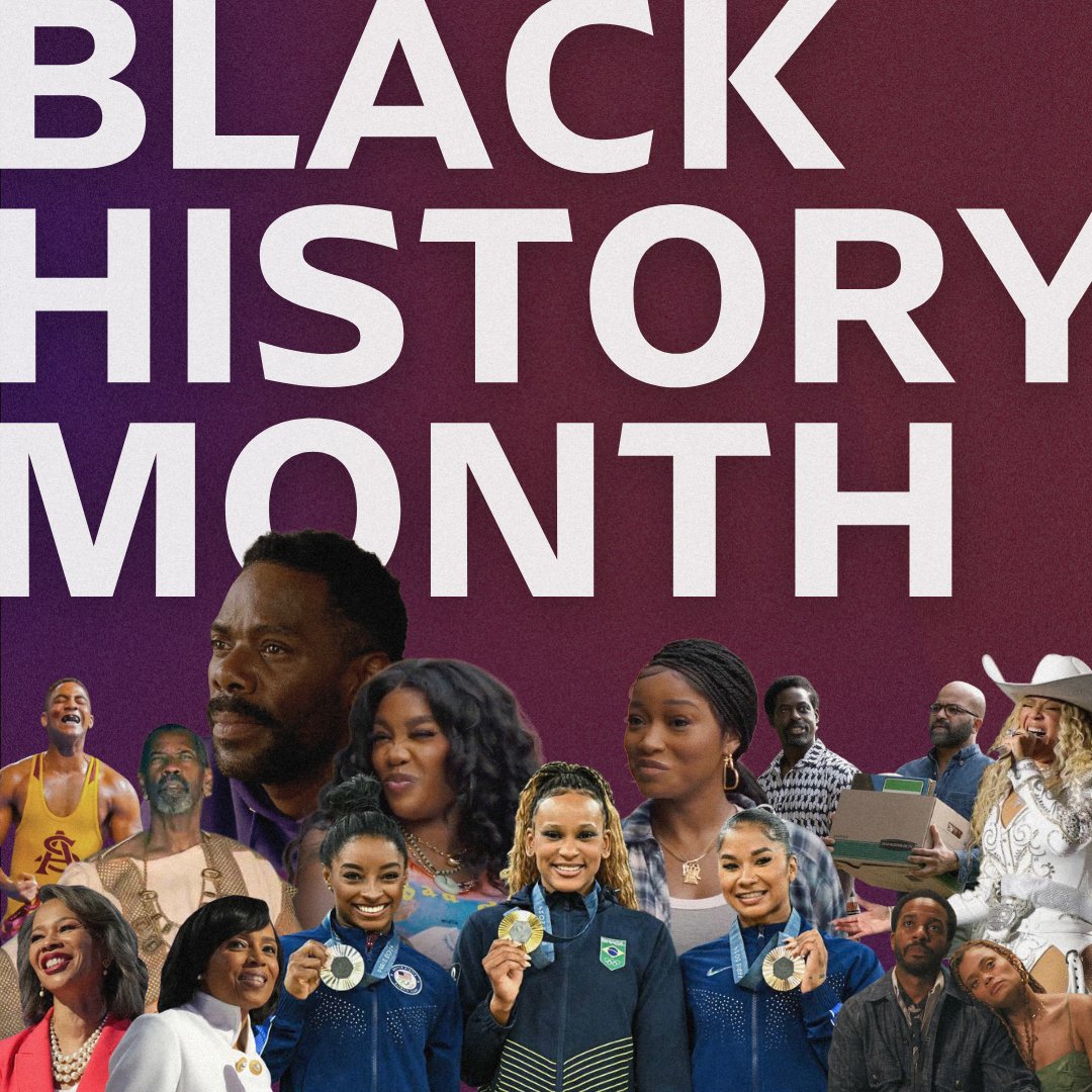 Black History Month is a time to amplify the voices that shape our past and future. Let’s honor the leaders, creators, and changemakers who inspire progress. How are you uplifting Black voices this month?

#BlackHistoryMonth #BHM #AmplifyBlackVoices