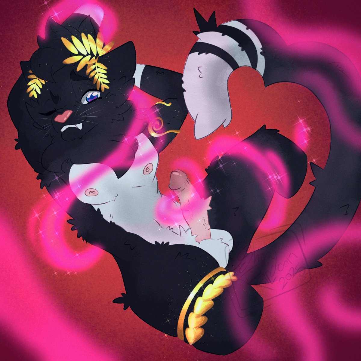 ShinyRaccoon tweet media
