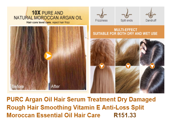 shstore35118's tweet photo. PURC Argan Oil Hair Serum Treatment Dry Damaged Rough Hair Smoothing Vitamin E Anti-Loss Split Moroccan Essential Oil Hair Care
https://t.co/6hKs8BApw5
#OilHairSerum
#EssentialOilHairCare
#RoughHairSmoothingSerum
#VitaminEAnti-LossHairOil https://t.co/xA1iGoxSKa