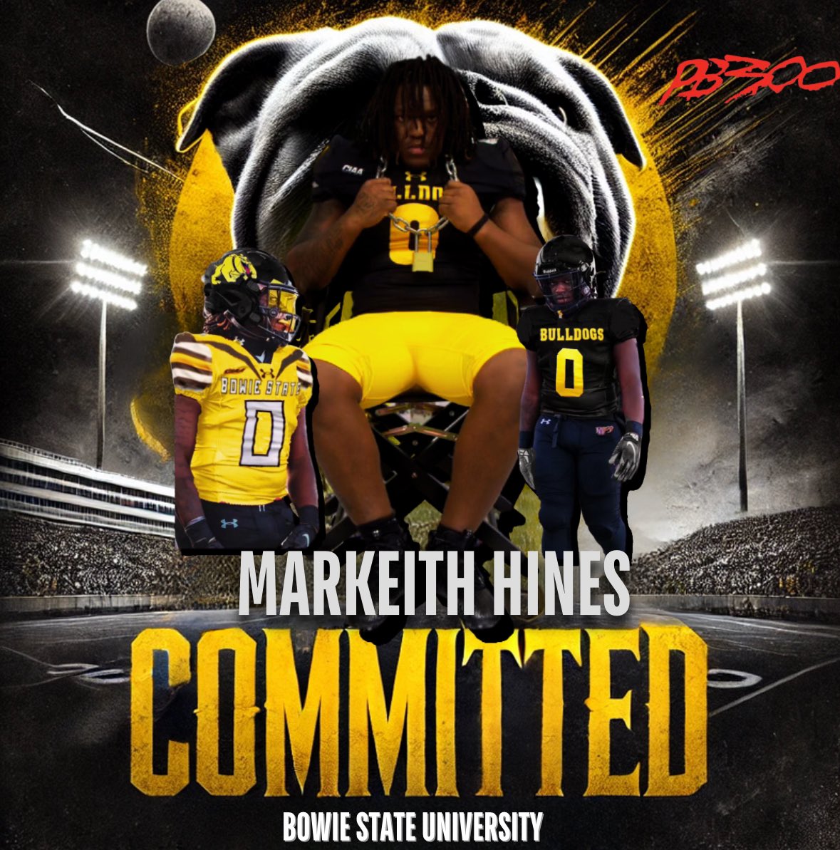 Markeith “Swagg” Hines tweet media