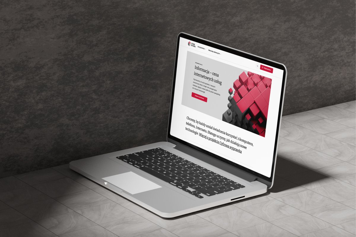 🚀We have successfully updated the "Cyfrowa Wyprawka" portal for the Panoptykon Foundation from #Drupal7 to #Drupal10
🌐 More on our blog: ratioweb.pl/en/blog/cyfrow…