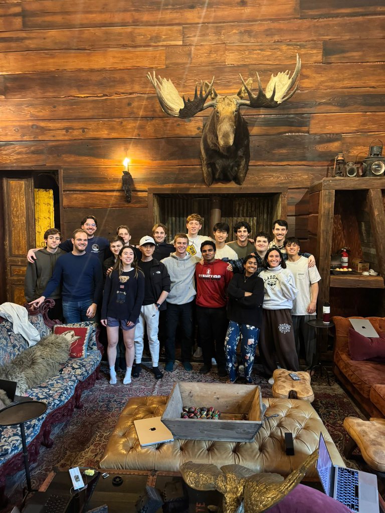 sf builders retreat

spent the weekend in the woods with some cracked builders