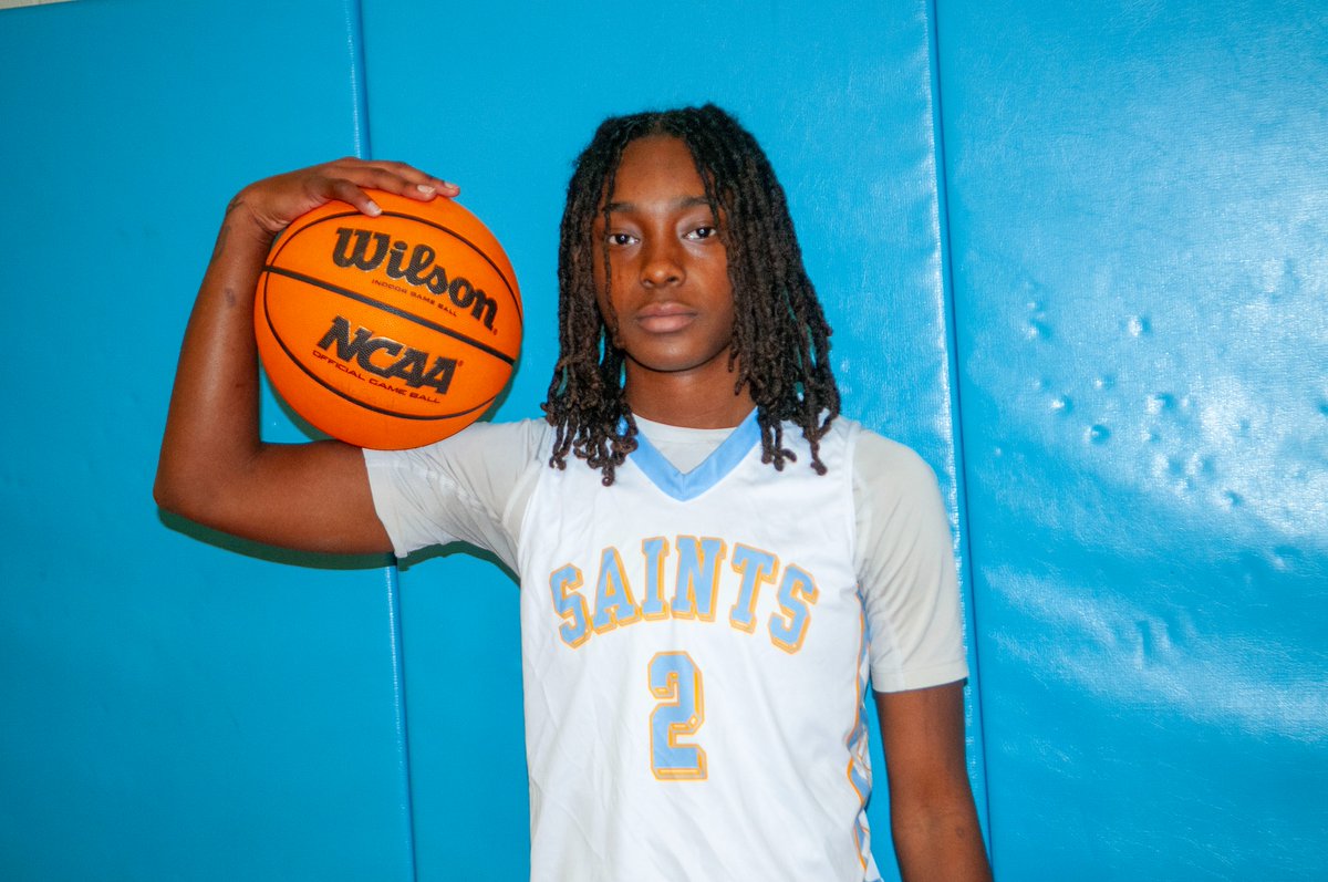 The <a href="/SelmaHighSaints/">Selma High School Athletics</a> and <a href="/jyoliver16/">Jykierra Oliver</a> begin their journey toward a state championship tonight at home. The lone senior on the squad has embraced her role as a leader during this basketball season.

Read more at: selmatimesjournal.com/2025/02/03/sel…