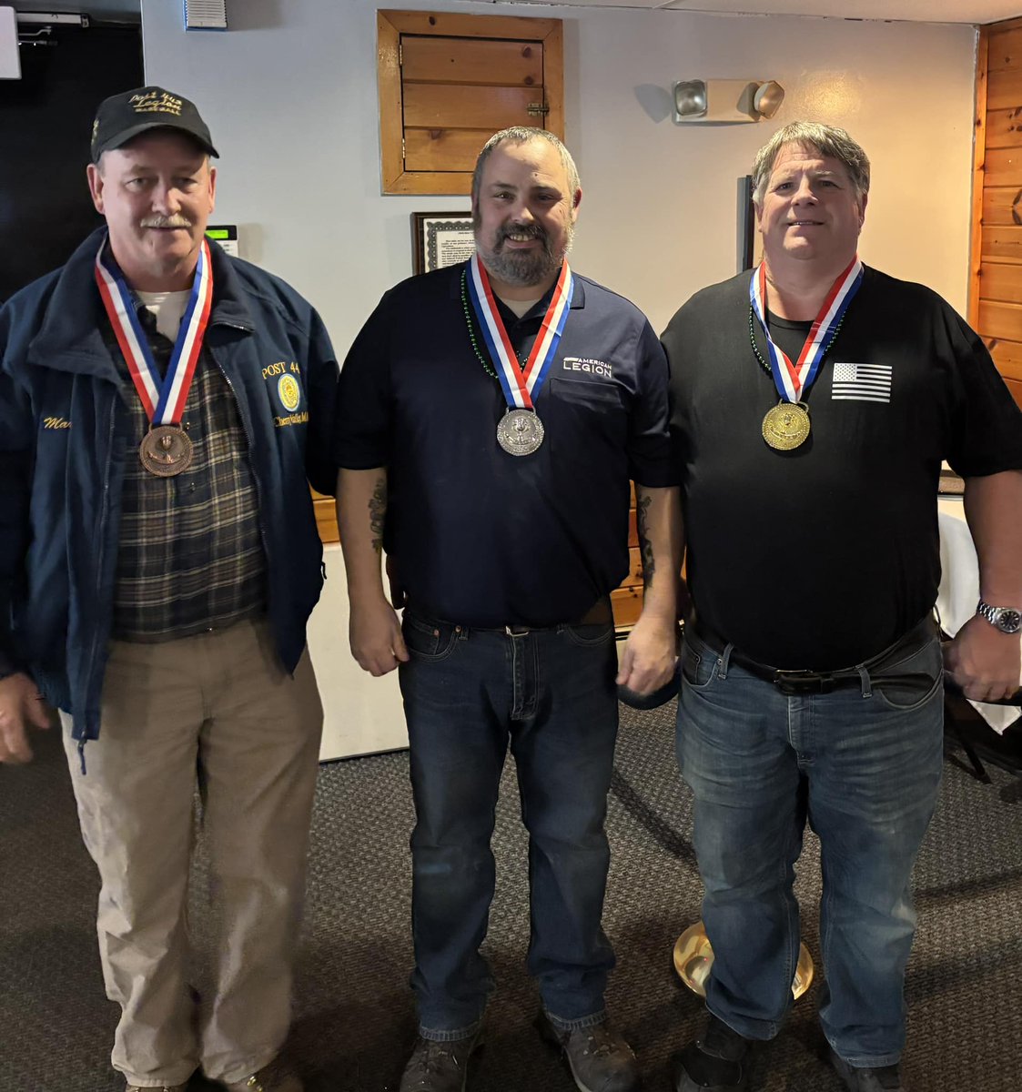 Cherry Valley American Legion Post 443 tweet media