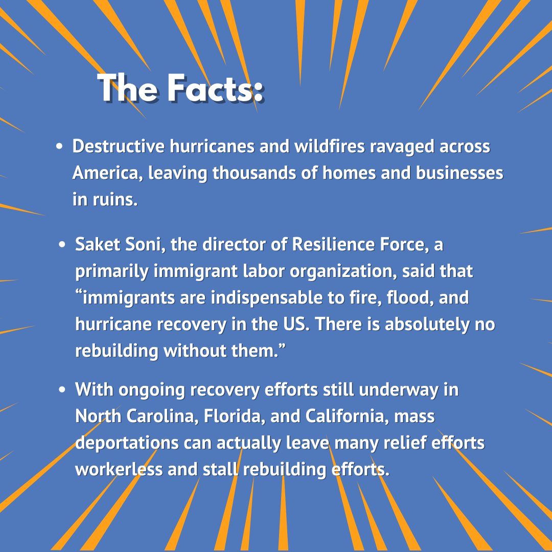 Immigrants' List tweet media