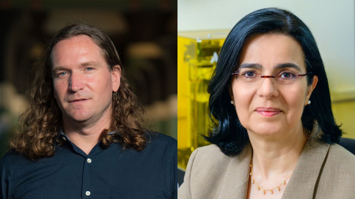 Rice Computer Science (@ricecompsci) on Twitter photo Two Rice CS faculty members, Christopher Jermaine and <a href="/LydiaKavraki/">Lydia Kavraki</a>, have been named endowed chairs, exemplifying excellence in research and service. bit.ly/4aLnC4D Two Rice CS faculty members, Christopher Jermaine and <a href="/LydiaKavraki/">Lydia Kavraki</a>, have been named endowed chairs, exemplifying excellence in research and service. bit.ly/4aLnC4D