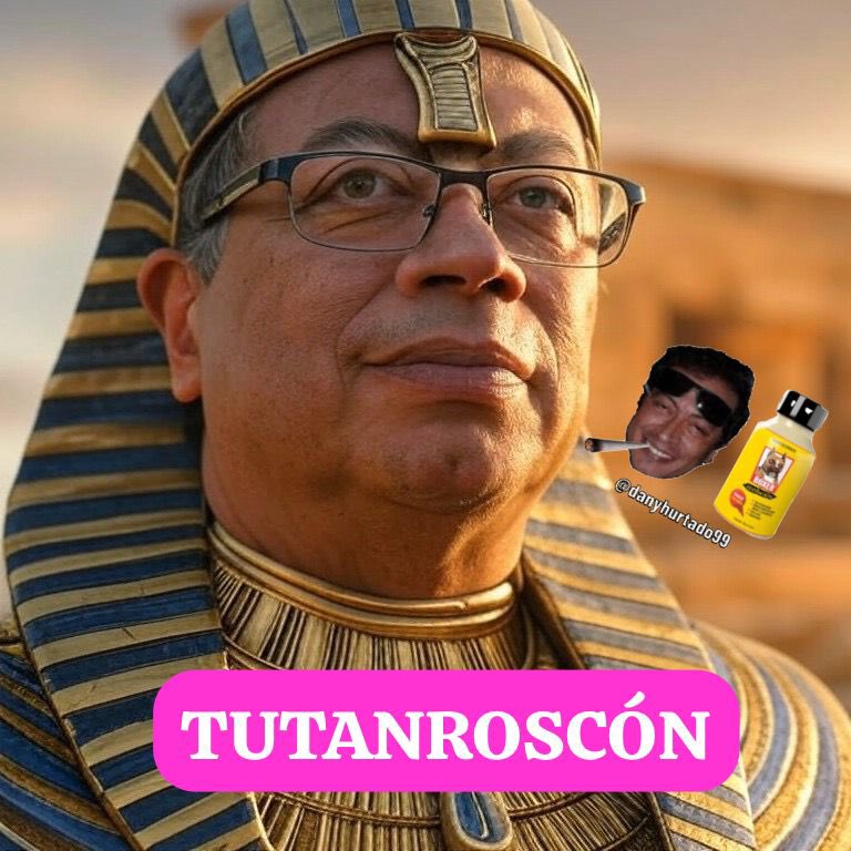 No tengo pruebas pero tampoco dudas. 
😂😂😂 jajajajajajajajajajajajajaja