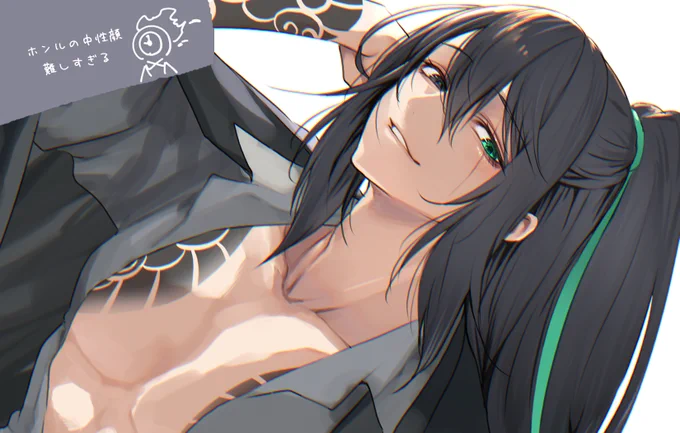 カラー好きになりたいなぁ