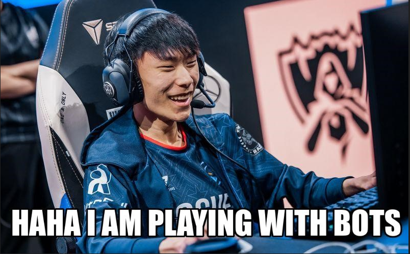 FarchiLol's tweet photo. @RoguexOfficial @MovistarKOILoL Poor Malrang https://t.co/GCMujrl9I6