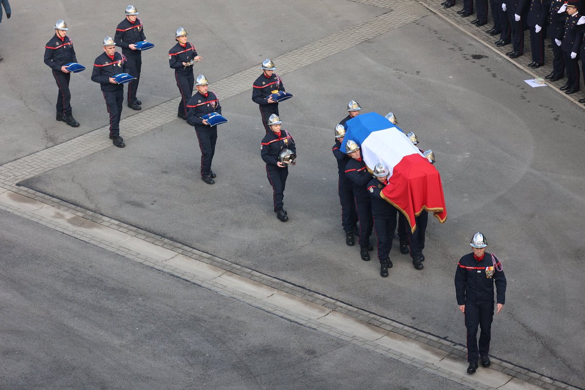 Sapeurs-pompiers de la Marne tweet media