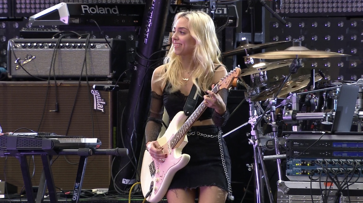 Music has been my bridge to connection when I felt out of place. I hope it can be that for anyone who feels they don’t fit in. In this chaotic world, I’m here for you, offering love and connection. Keep creating. Your voice matters, and the world needs your light.