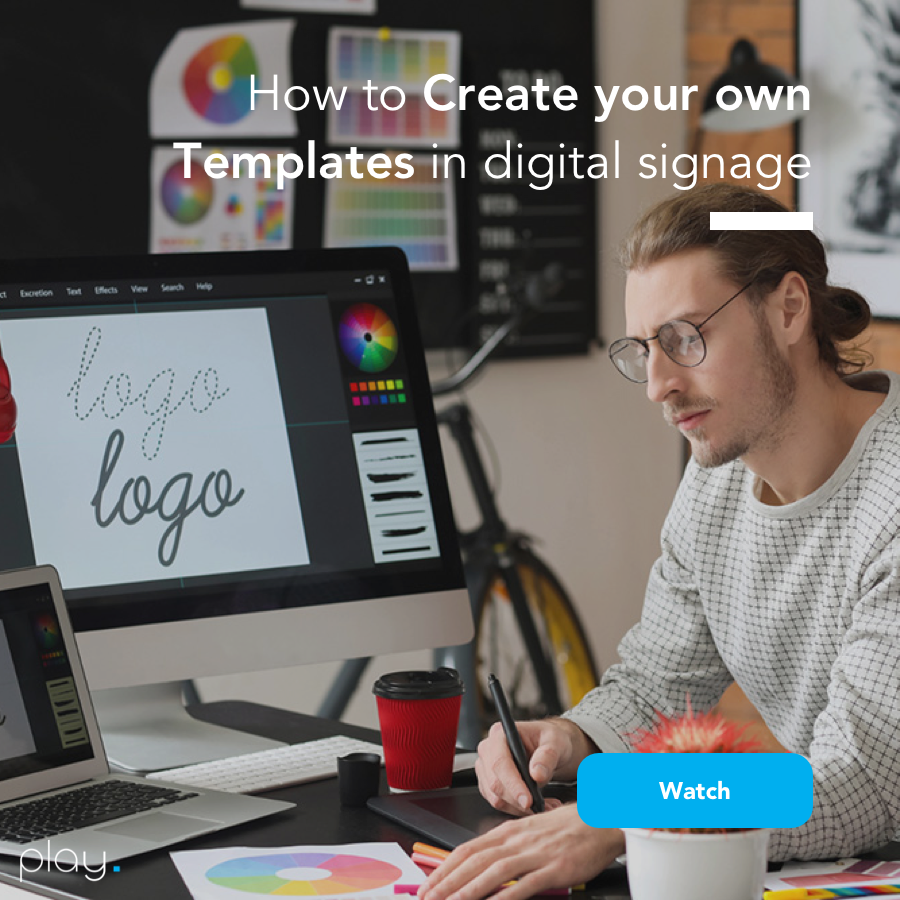 playsignage's tweet photo. 💡 Want to create custom templates for your digital signage? We’ll show you 3 easy ways to do it! 🎨

Boost creativity, enhance branding, and take control of your content. Watch now! 🎬👇

📺 https://t.co/JtmbxA2zYw

#DigitalSignage #Templates #Marketing #DIYDesign #BusinessTools https://t.co/6LXwNm4J74