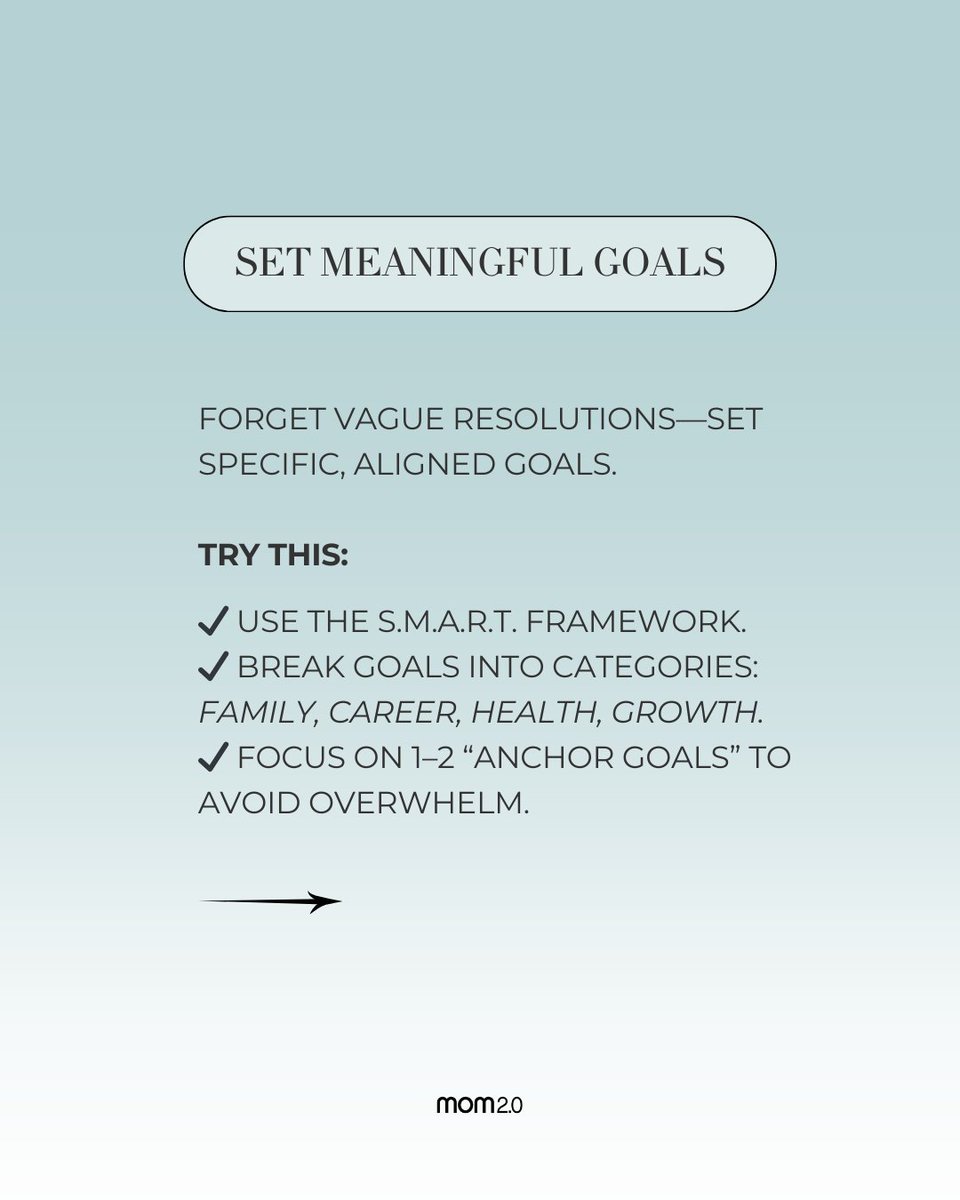 mom2summit's tweet image. What’s your first goal for 2025? Let’s kick off this journey together! #HelloFebruary #NewYearNewVibes #GoalGetter