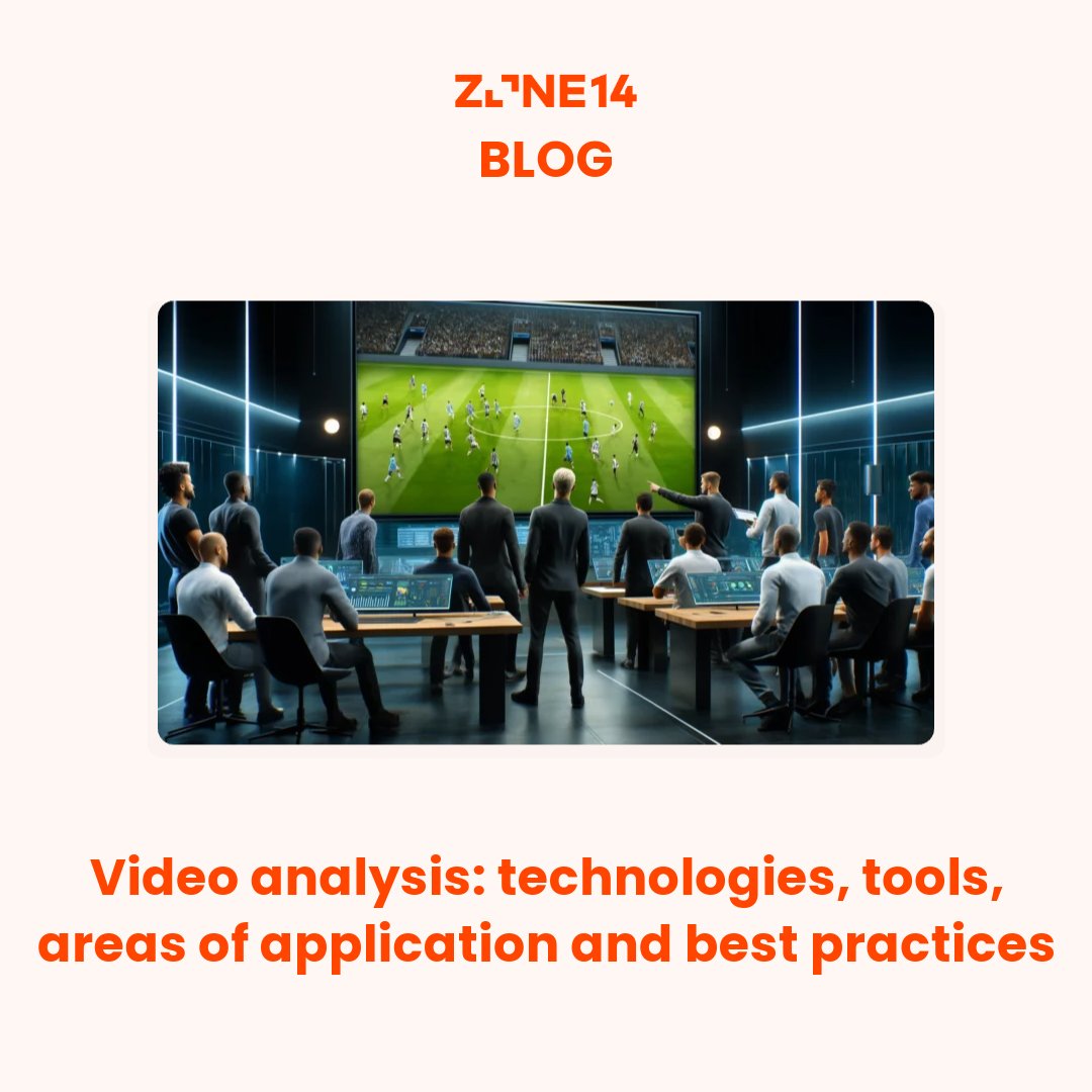 🎥⚽ Video Analysis: The Game Changer in Football

Our latest article explores all aspects &amp; benefits of video analysis – from tactical improvements to individual performance boosts.

Read the full article here: zone14.ai/en/blog/video-…

#zone14 #football #soccer #videoanalysis