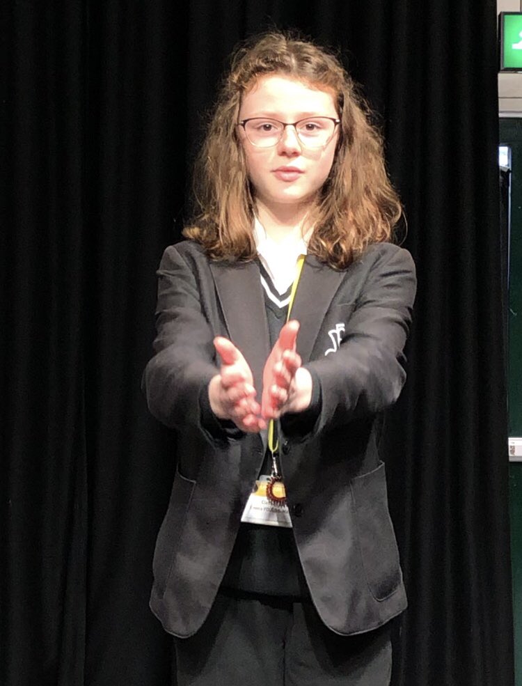 English at Millais School tweet media