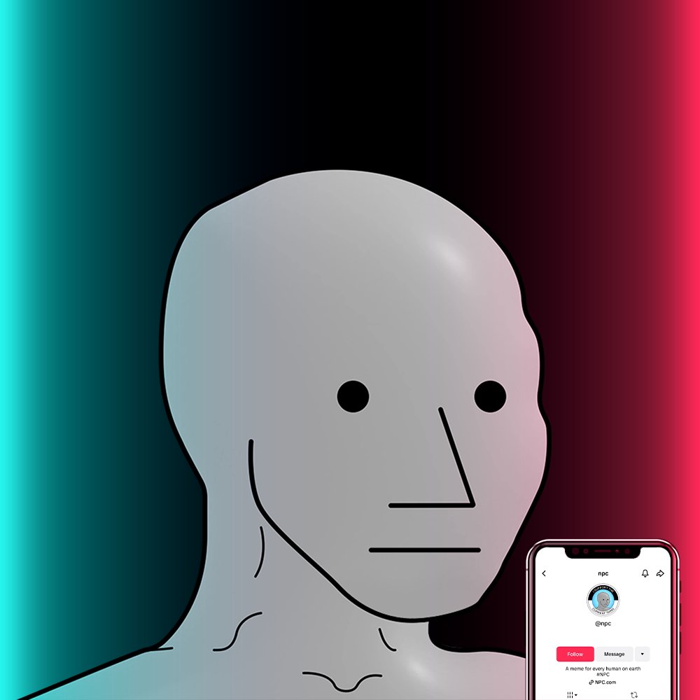 NPC tweet media