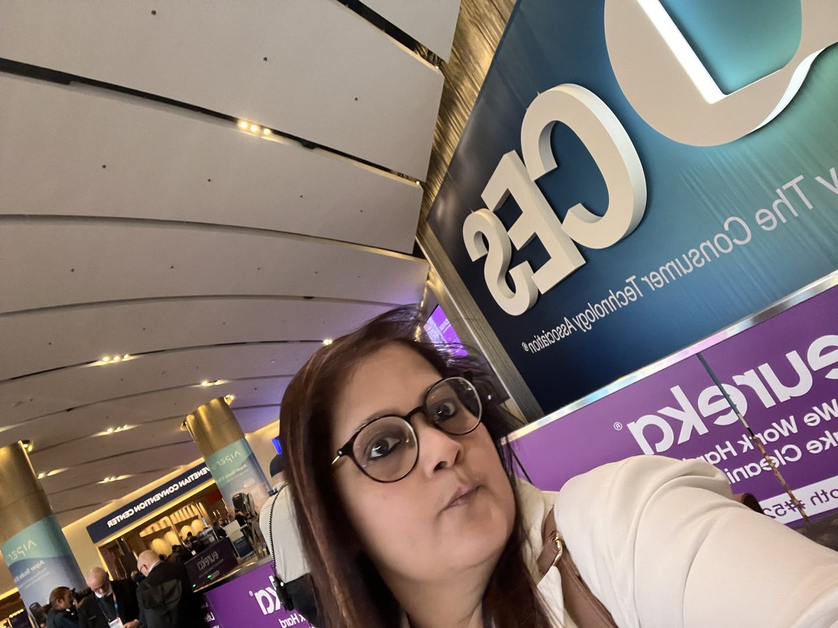It was interesting time yet again in #ces #ces2025 amazing innovations in several industries! Alot to absorb… #teamneosoft #neosoft <a href="/CES/">CES</a> Gr8 show…. #usa #lasvegas #DigitalTransformation #genai #ml #ai #datascience let’s talk if you’re planning to build #softwareapplication
