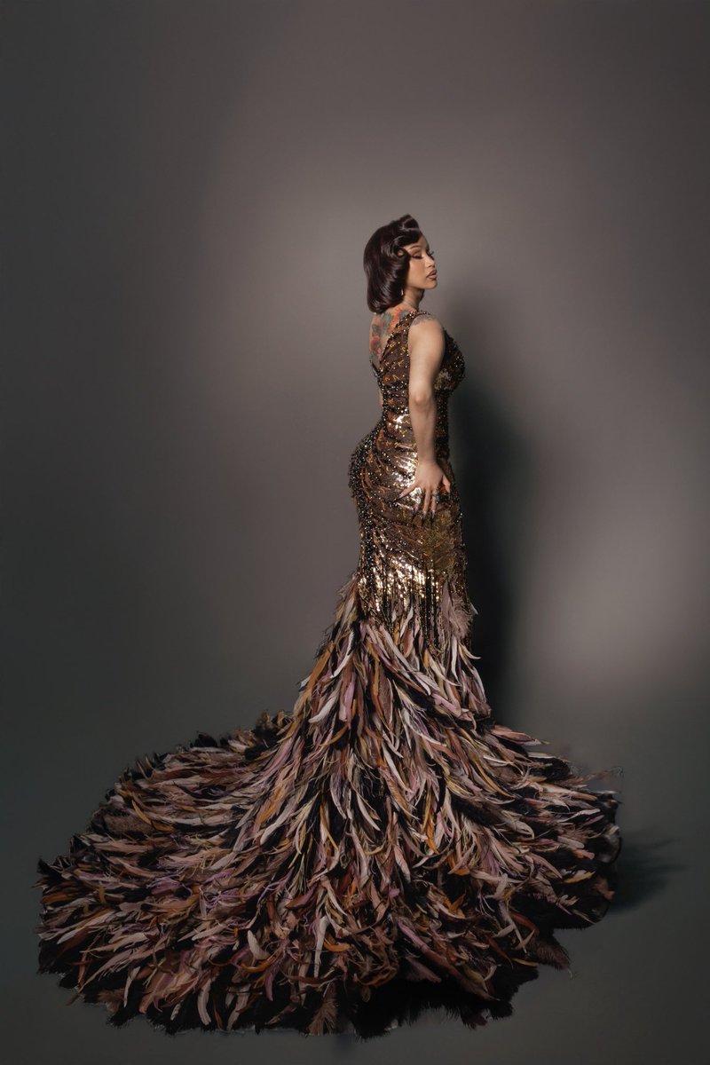 iamcardib's tweet photo. Golden https://t.co/53pVtsWZQS