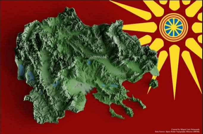 Gorgeous Macedonia!
