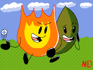 Mido_diamond_17's tweet photo. Friends chatting.

Tags:

#bfdi
#bfdia
#bfb
#tpot
#animaticbattle
#objectshow
#objectshows
#objectshowcommunity
#flipnote
#flipnote3D

Stay determined❤️🙂 https://t.co/IG6JEyywvT