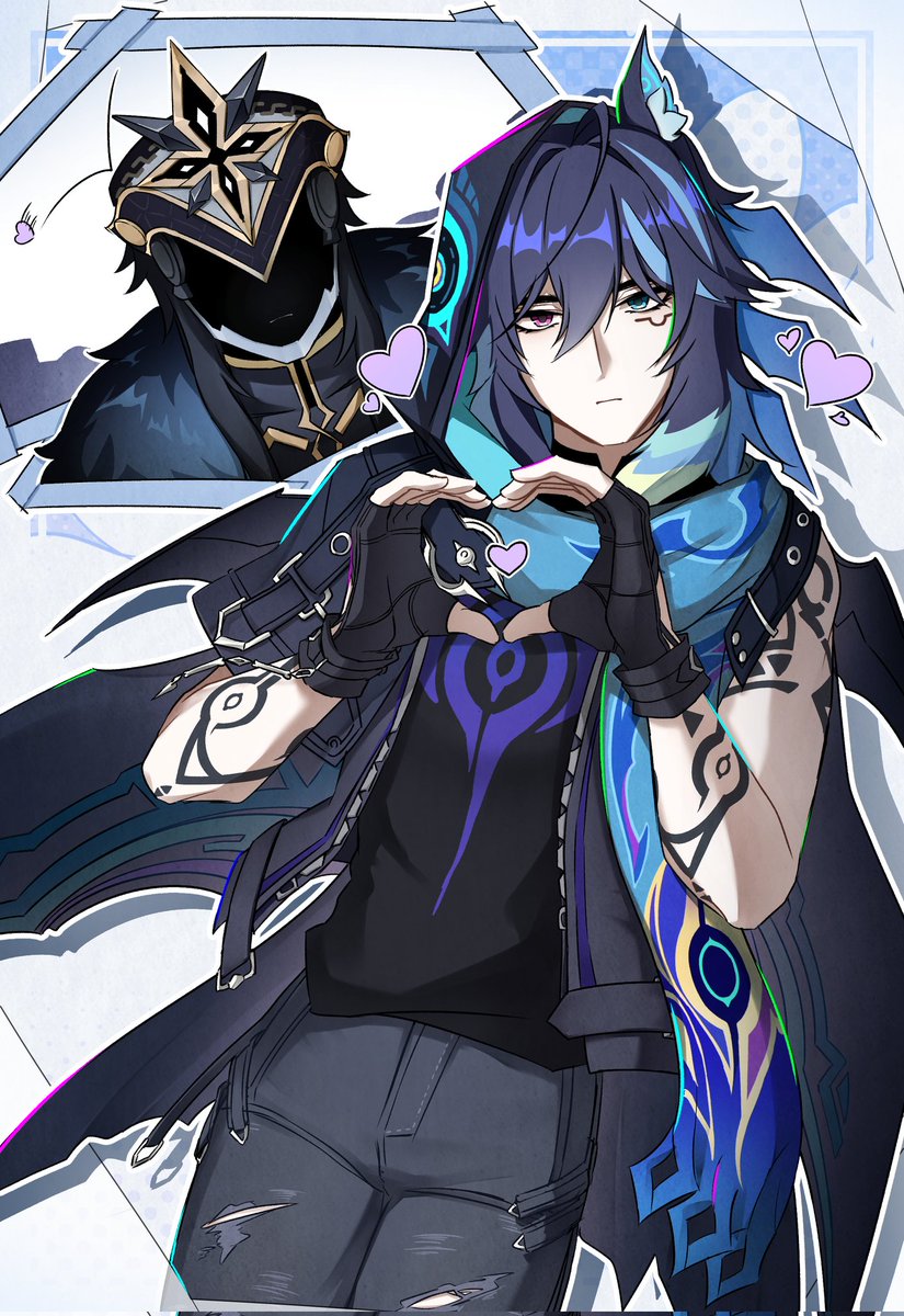 #capiron #カピオロ
💜