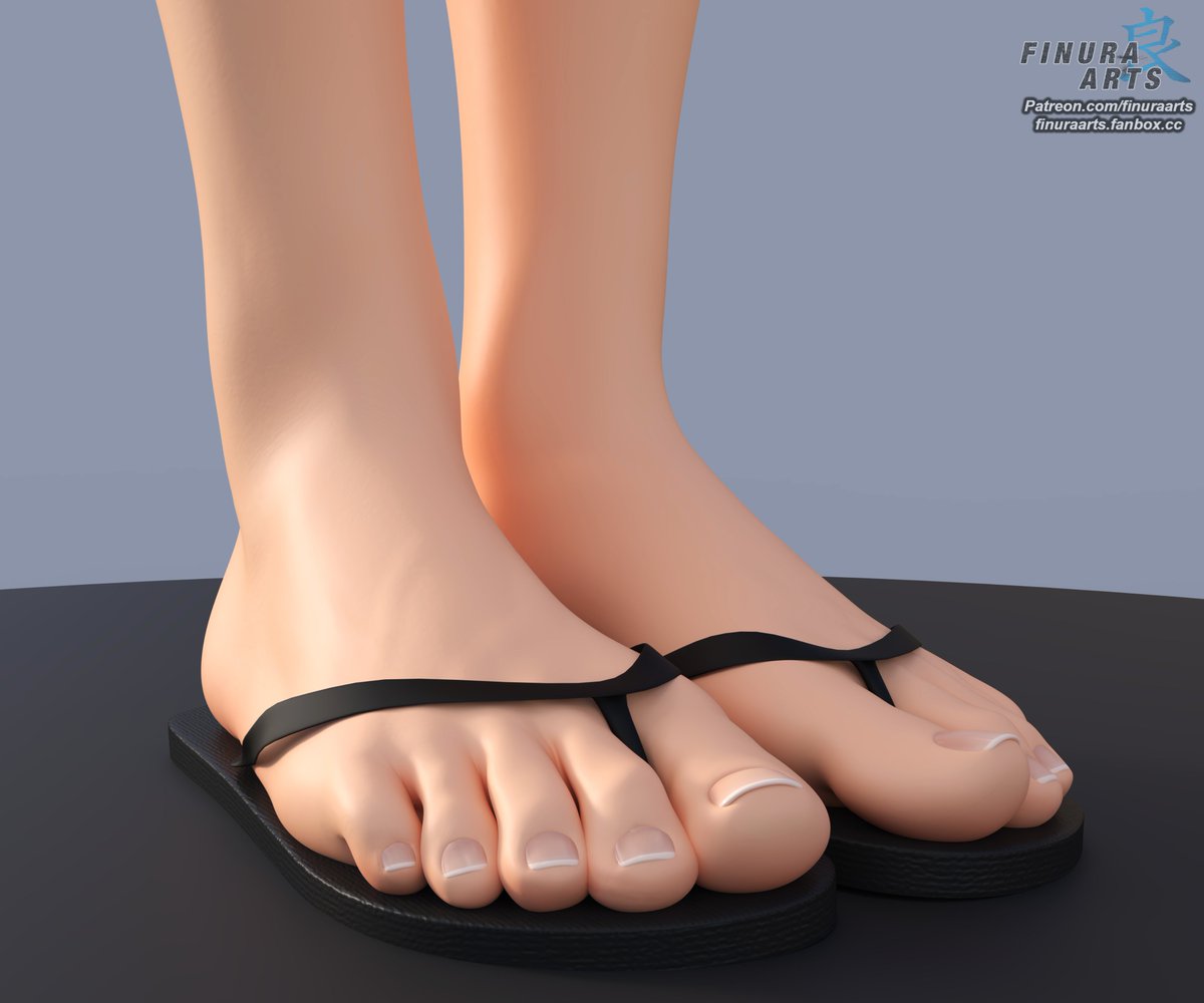 FinuraArts's tweet photo. Casual Zelda + Flip Flop Feets
There's more you know where 😘 https://t.co/1xUWbq4eL2