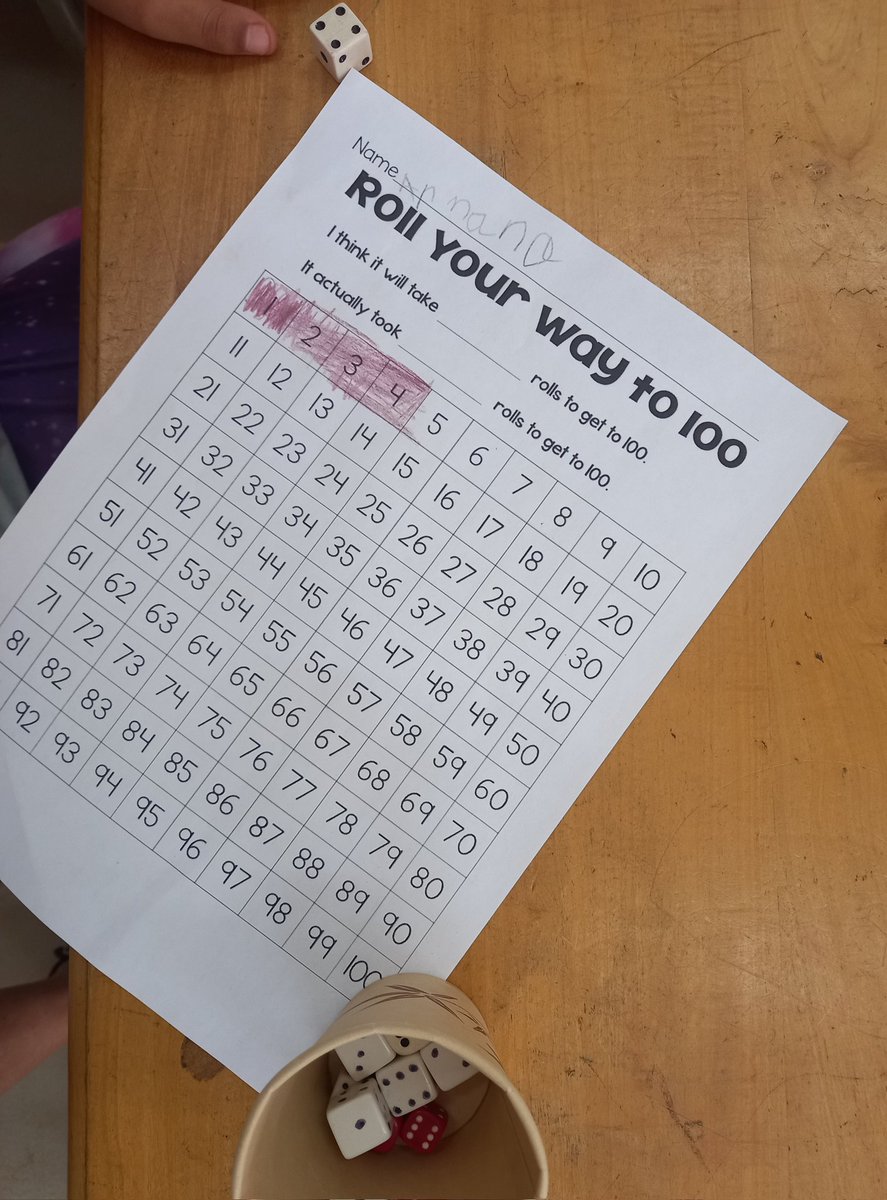 ISU_PYP's tweet photo. Celebrating our 100th day at school, #ISUKinder practice counting in ones and tens to 100 through games and activities #ISULearns #play #mathematics #IBPYP https://t.co/9qwqKUoGsx
