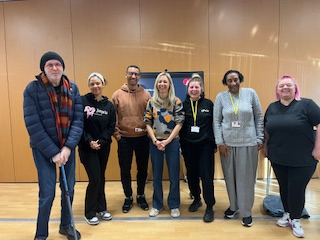 This morning I attended a training event delivered by <a href="/OddArtsUK/">Odd Arts</a>  as part of Greater Manchester Hate Crime Awareness Week. The aim of the training was to Increase understanding of the process of radicalisation, Increase awareness of how to support self and others at risk of
