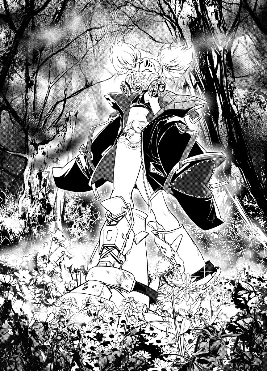 Nuevo capitulo de Spacedrum publicado en la Web!   mangaspacedrum.com
Ciclo 14.1  
Tomo 3.