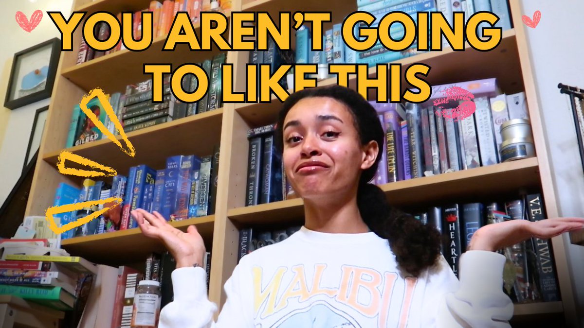 Tomorrow's video is going to be a good one👀 
‼️How to *ACTUALLY* read more in 2025‼️