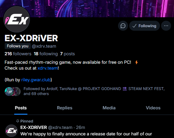 EX-XDRiVER 🏍️⚡ tweet media